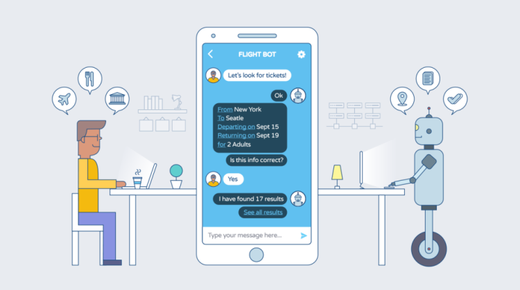 How Chatbots Can Help You Increase Conversion | by Eze Sunday Eze |  Marketing And Growth Hacking